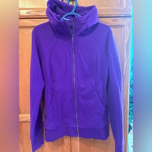 Lululemon Scuba Hoodie